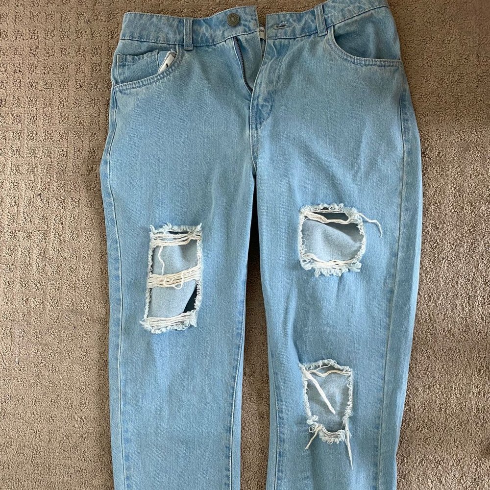Ripped Jeans